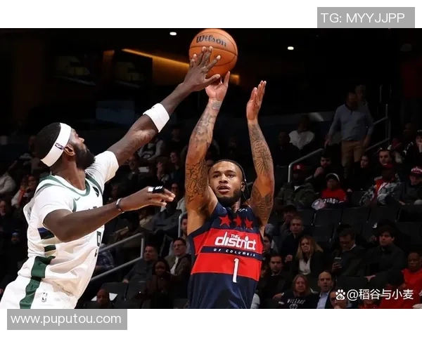 球商仍然感人！前火箭侧翼新星在加盟奇才后仍是没有改动打法？